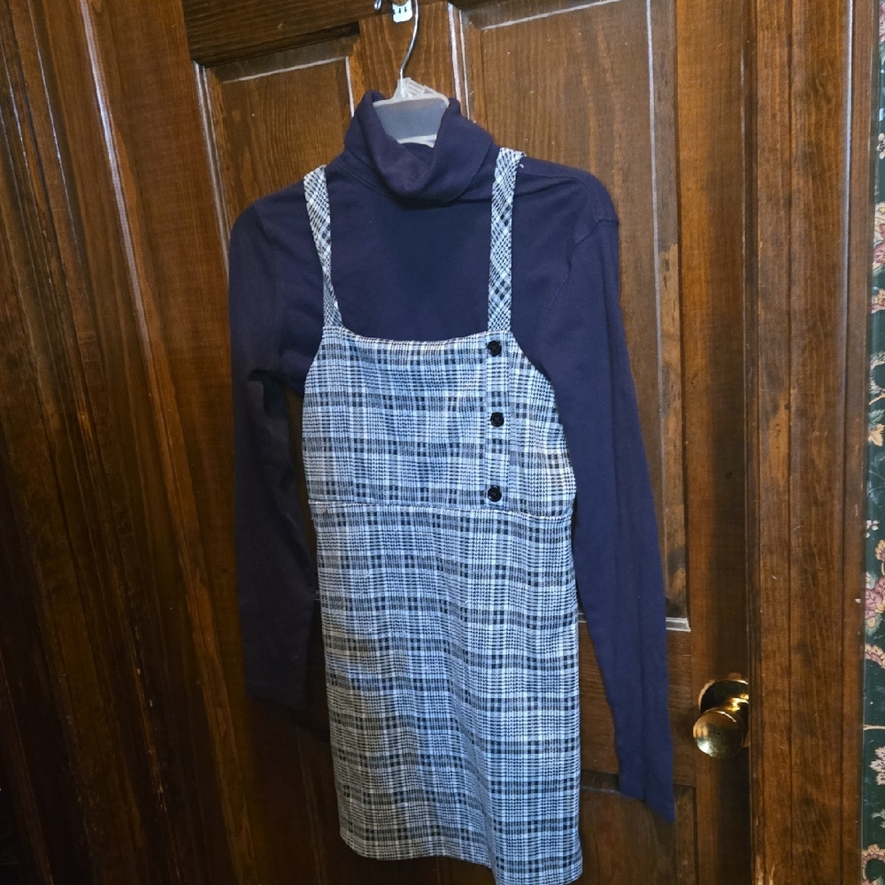 Basic Editions Navy Garment